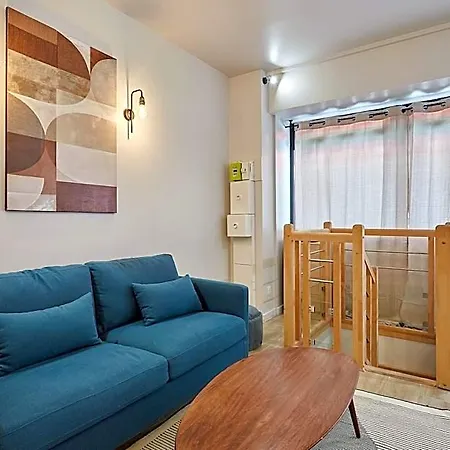 Duplex 1 Centre De 巴黎