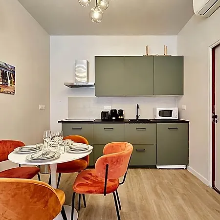 Duplex 1 Centre De Paris